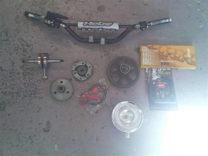 Garelli racing  billede 7