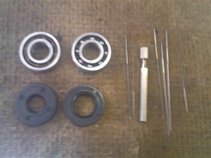 Garelli racing  billede 9