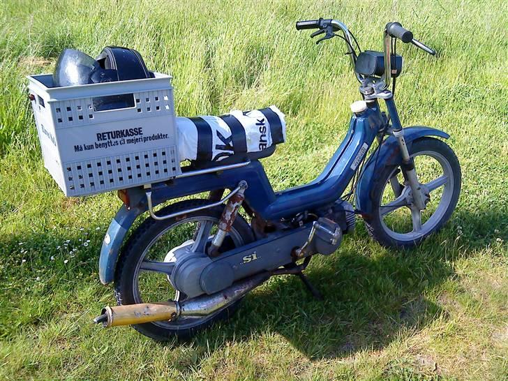 Vespa Ciao Si billede 1