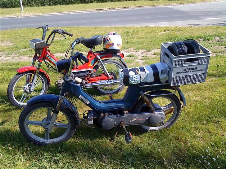 Vespa Ciao Si billede 2