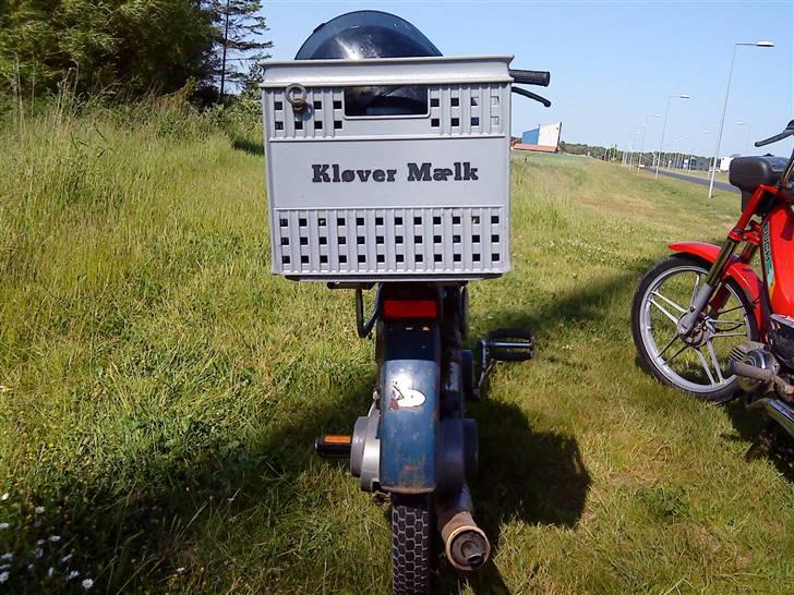 Vespa Ciao Si billede 3