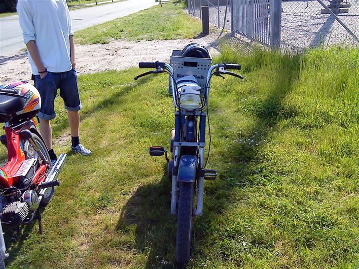 Vespa Ciao Si billede 4