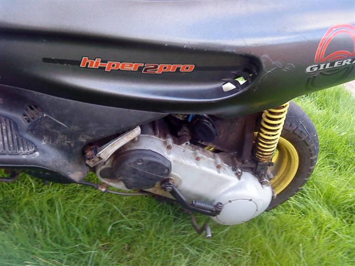 Gilera Ac DD solgt billede 9