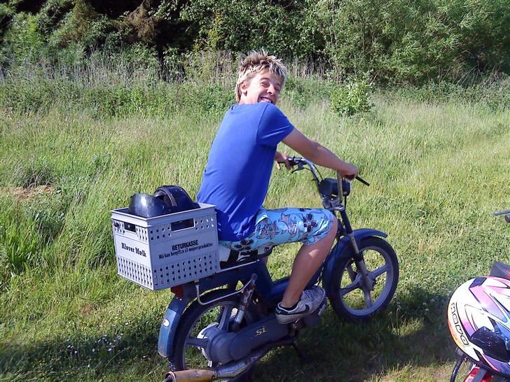 Vespa Ciao Si billede 5