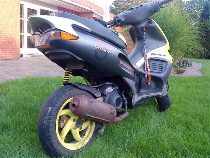 Gilera Ac DD solgt billede 14