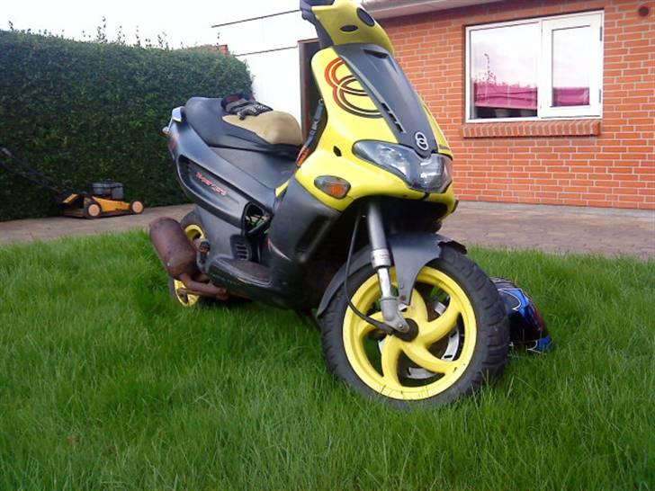 Gilera Ac DD solgt billede 15