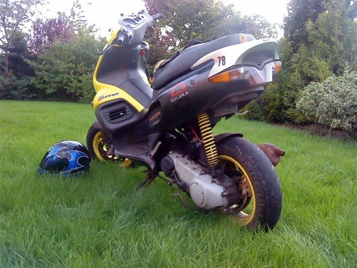 Gilera Ac DD solgt billede 16