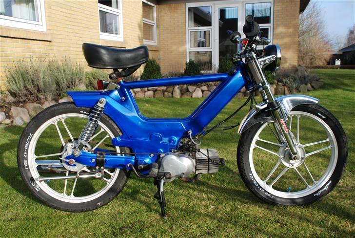 Puch Maxi kl SOLGT billede 3