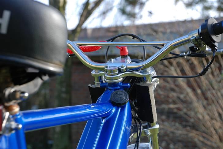 Puch Maxi kl SOLGT billede 4