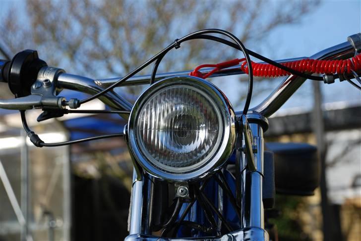 Puch Maxi kl SOLGT billede 5