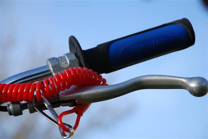 Puch Maxi kl SOLGT billede 6