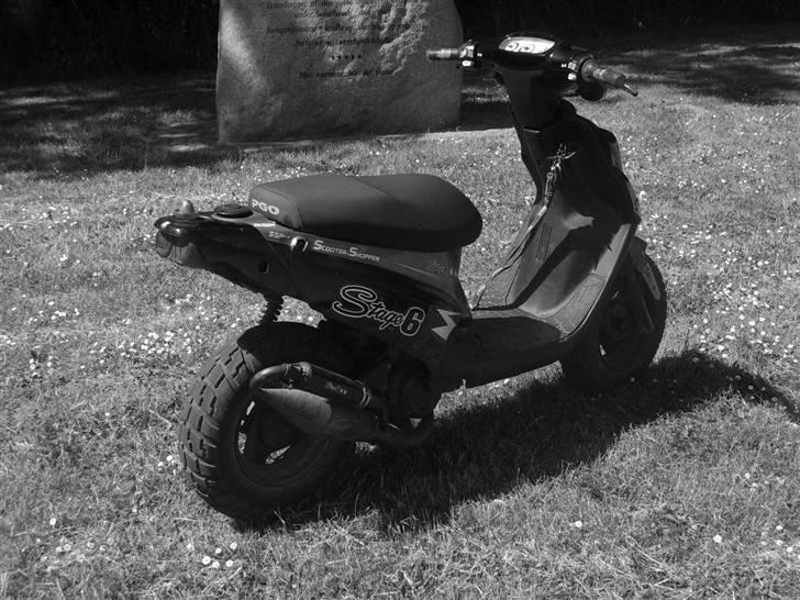 PGO Hot 50 til salg billede 6