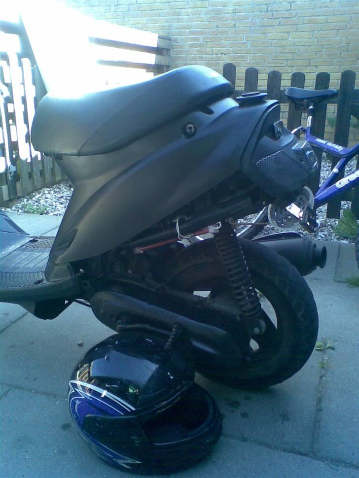 Yamaha jog byttet til pmx - 1 juni billede 9