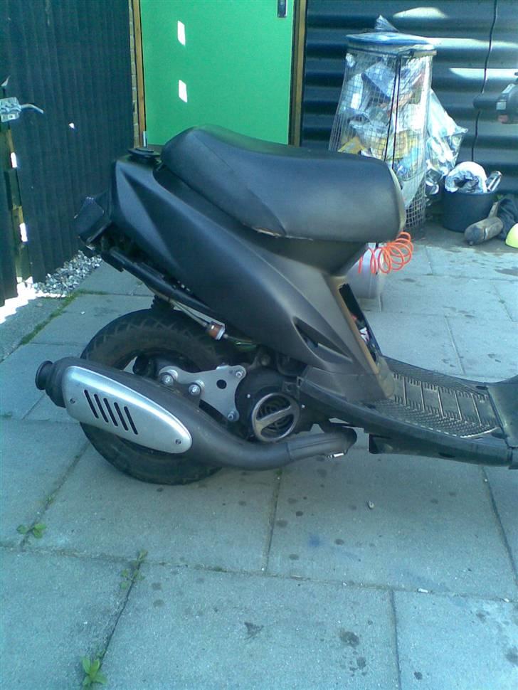 Yamaha jog byttet til pmx - 1juni billede 10