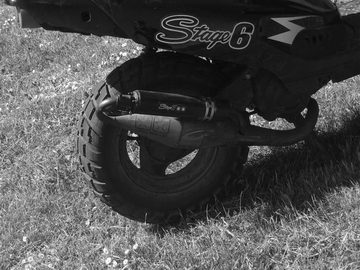 PGO Hot 50 til salg billede 7