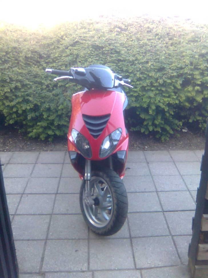 Piaggio nrg dt power (solgt) billede 1