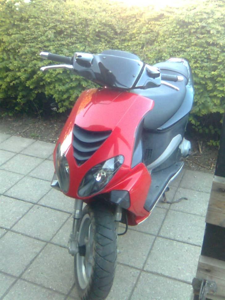 Piaggio nrg dt power (solgt) billede 2