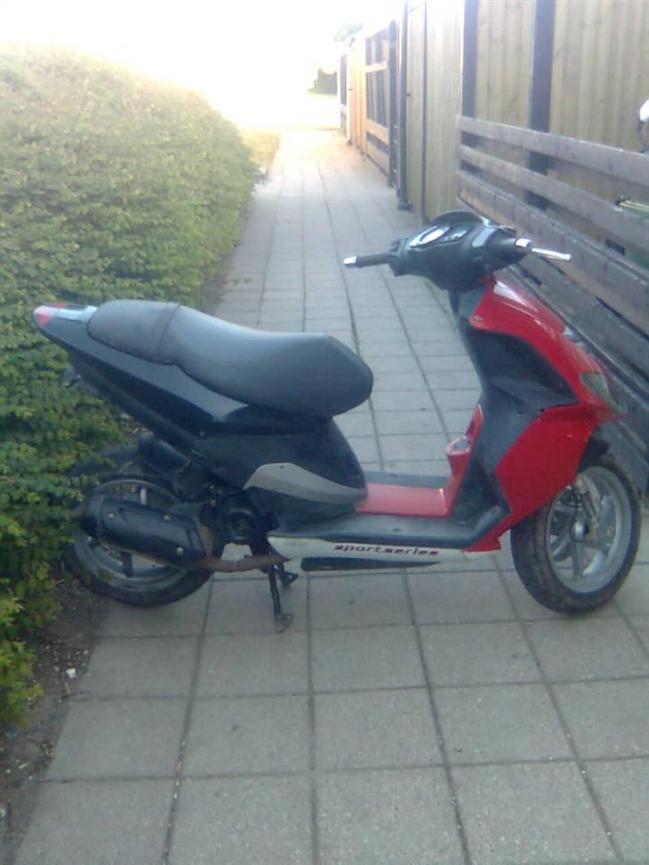 Piaggio nrg dt power (solgt) billede 3