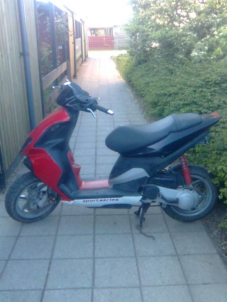 Piaggio nrg dt power (solgt) billede 4