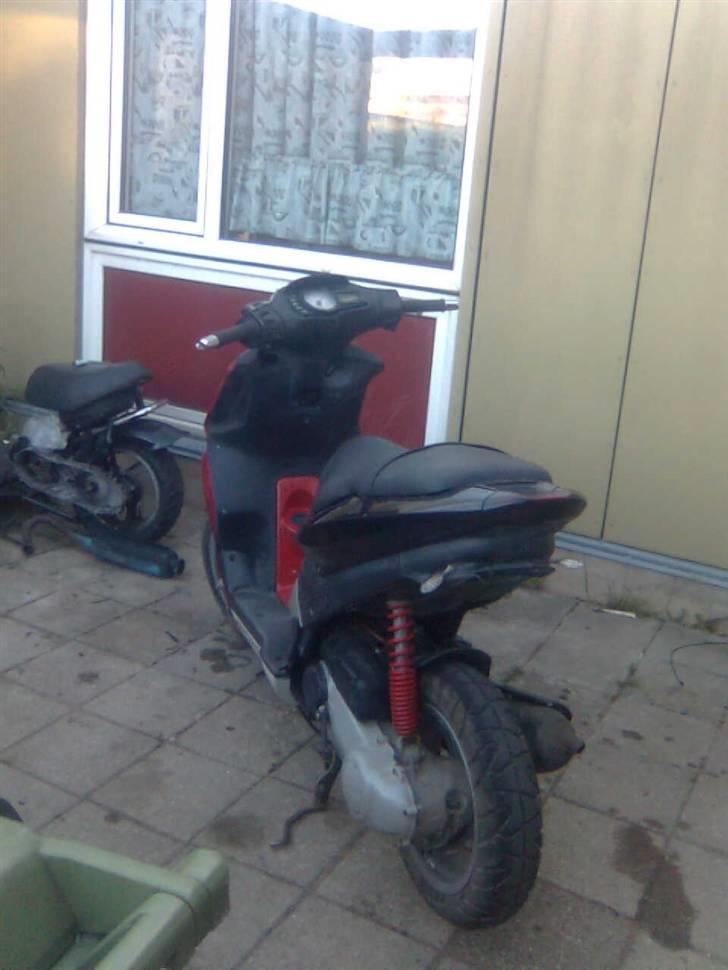 Piaggio nrg dt power (solgt) billede 5