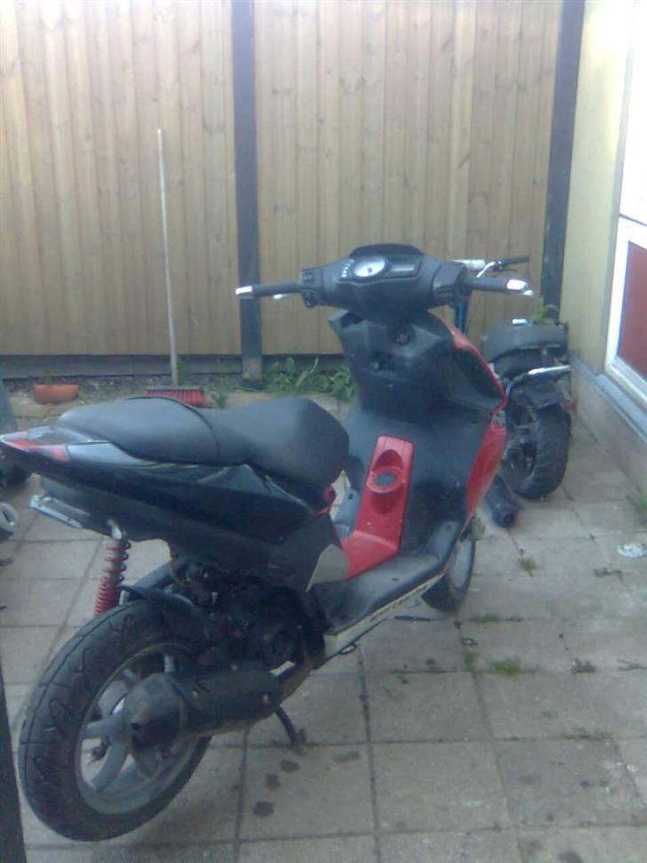 Piaggio nrg dt power (solgt) billede 6
