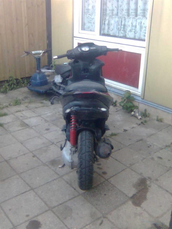 Piaggio nrg dt power (solgt) billede 7