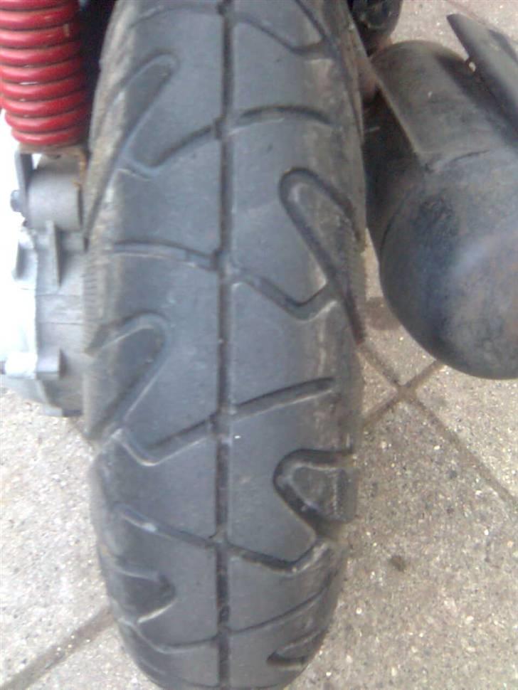 Piaggio nrg dt power (solgt) billede 8