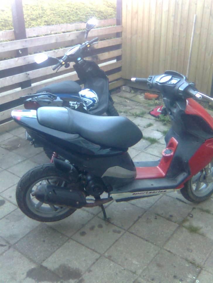 Piaggio nrg dt power (solgt) billede 9