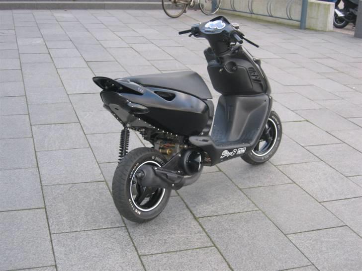 Aprilia Sonic GP Solgt billede 6