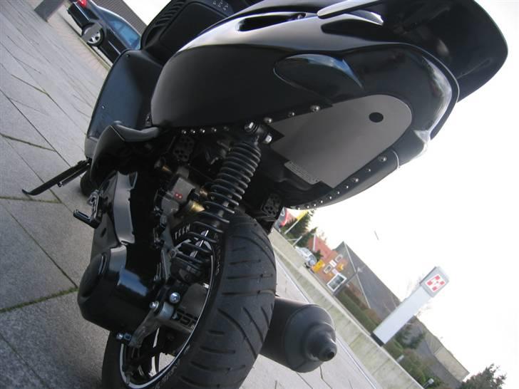 Aprilia Sonic GP Solgt billede 13
