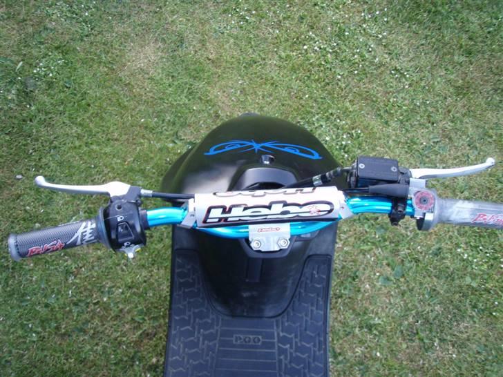 PGO hot50 TILSALG billede 5