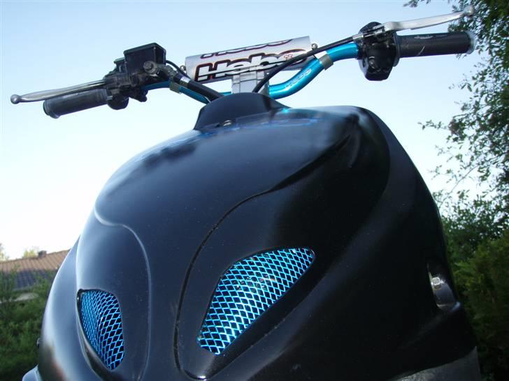 PGO hot50 TILSALG billede 6