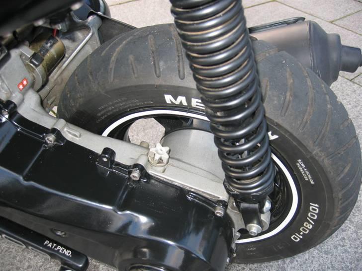 Aprilia Sonic GP Solgt - Dejlig ren blok ;) billede 14