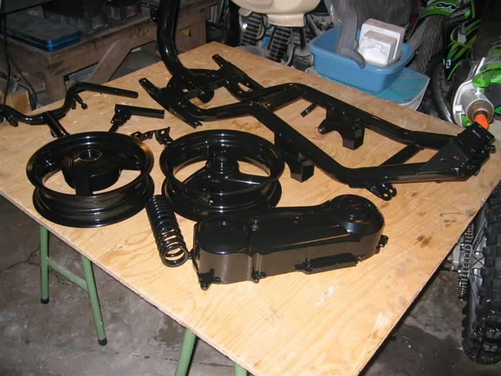 Aprilia Sonic GP Solgt billede 16