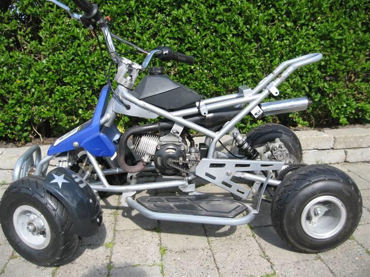 MiniBike Blata mini quad billede 1