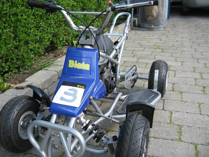 MiniBike Blata mini quad billede 2