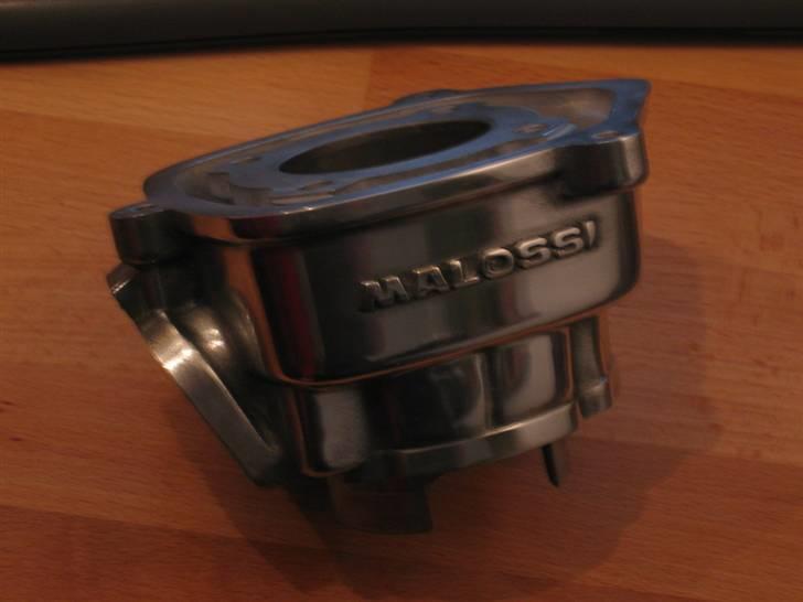 Aprilia Sonic GP Solgt - Poleret Team Cross kit ;) billede 20