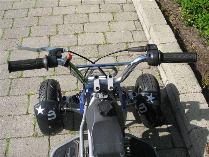 MiniBike Blata mini quad billede 5