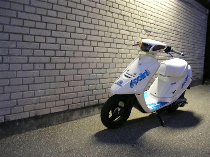 Yamaha Jog as # BYTTET # billede 1