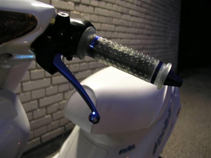 Yamaha Jog as # BYTTET # billede 2