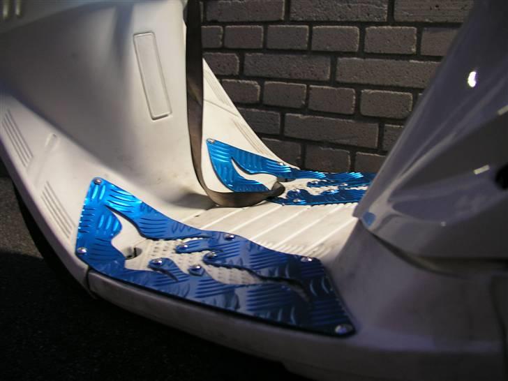 Yamaha Jog as # BYTTET # billede 3