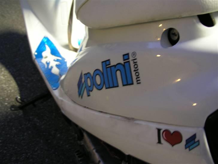 Yamaha Jog as # BYTTET # billede 4