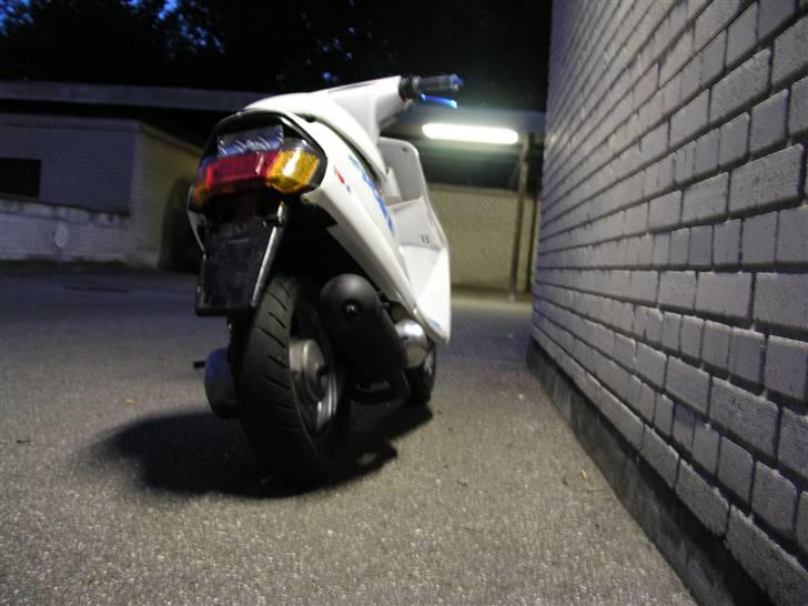 Yamaha Jog as # BYTTET # billede 5