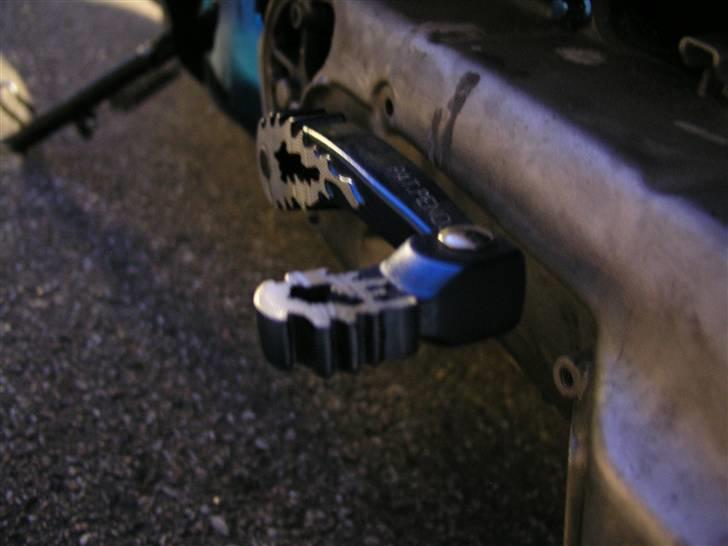 Yamaha Jog as # BYTTET # billede 6