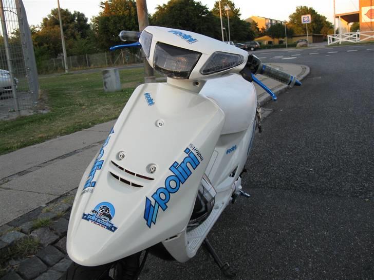 Yamaha Jog as # BYTTET # billede 7