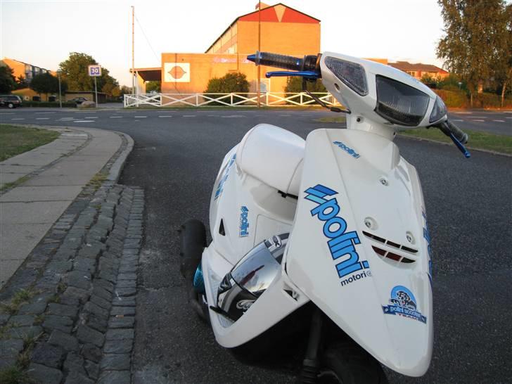 Yamaha Jog as # BYTTET # billede 8