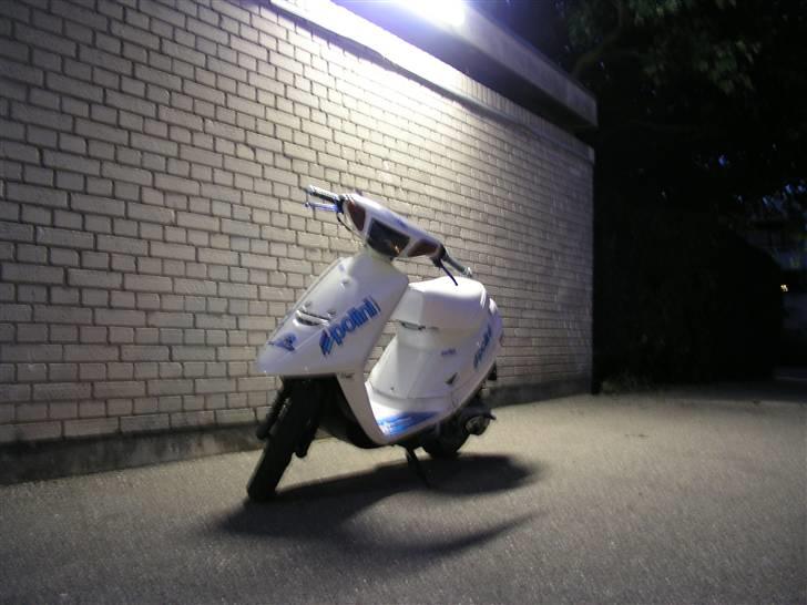 Yamaha Jog as # BYTTET # billede 10