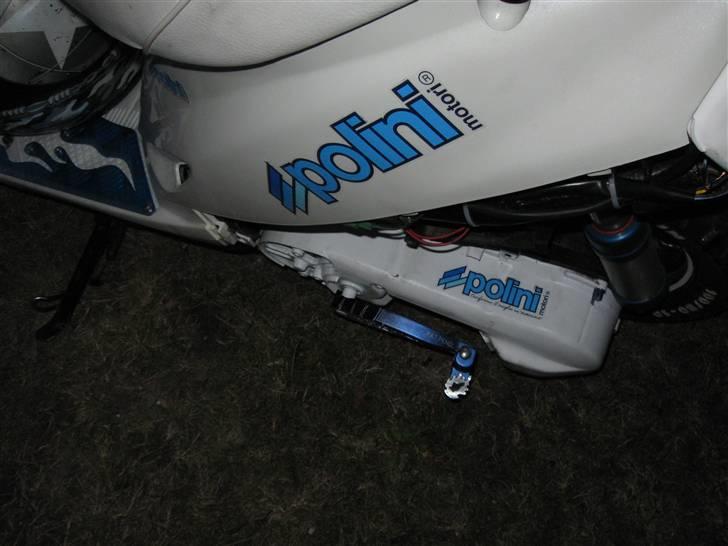 Yamaha Jog as # BYTTET # billede 11