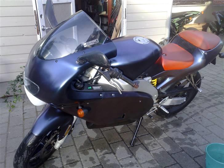 Aprilia Rs50 til salg billede 3