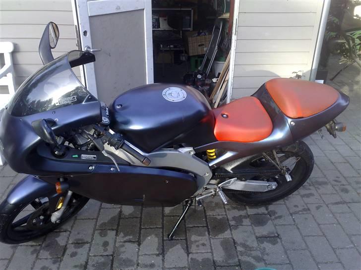 Aprilia Rs50 til salg billede 6